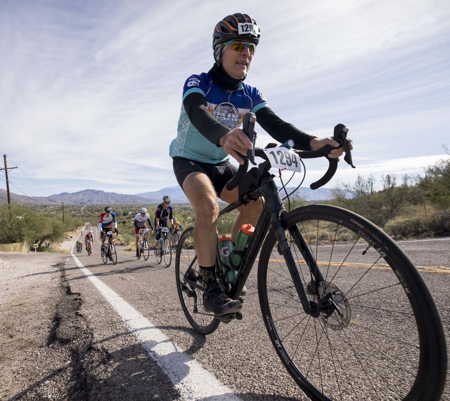 El Tour de Tucson